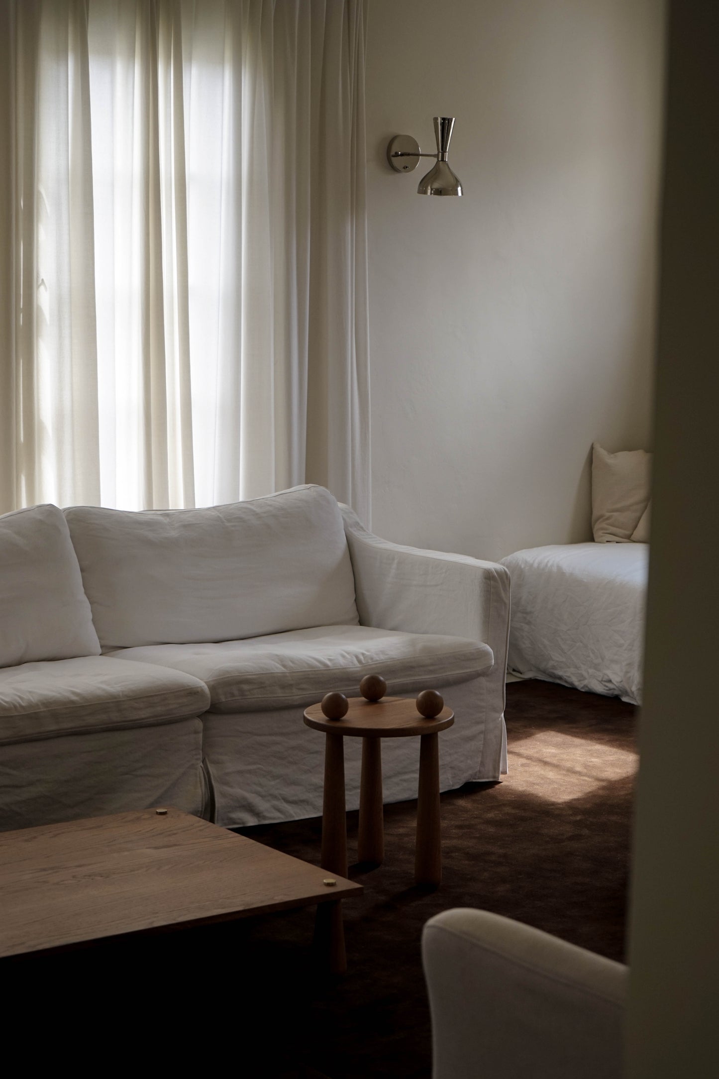 DOTT STOOL - NATURAL