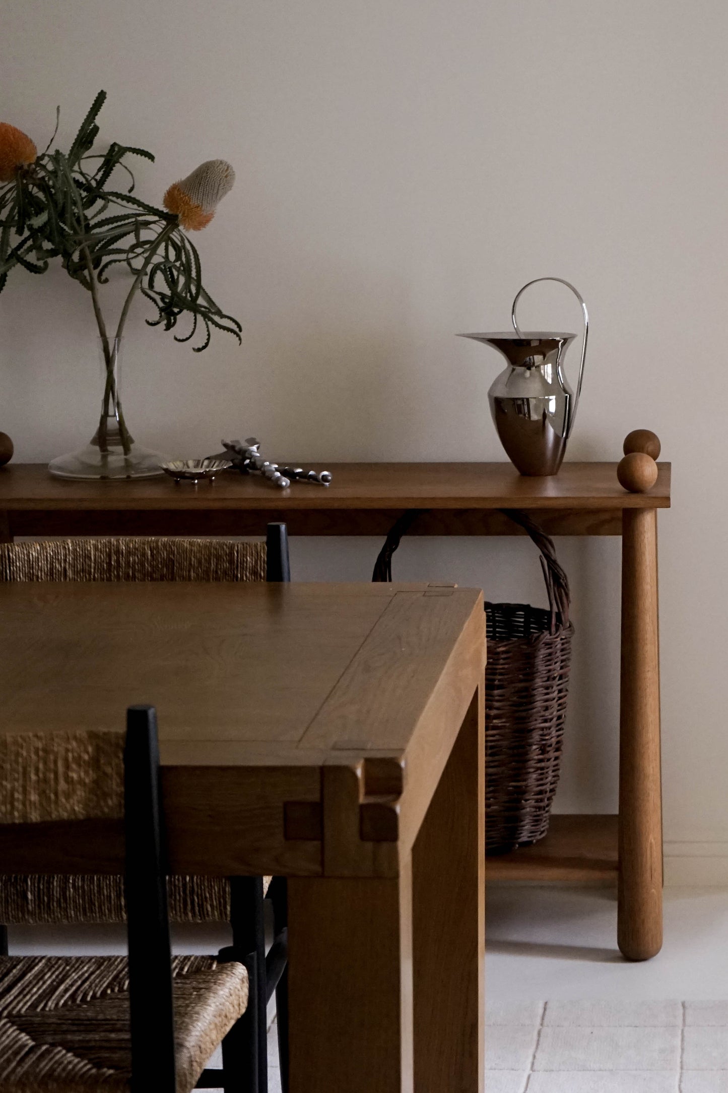 DOTT CONSOLE - NATURAL