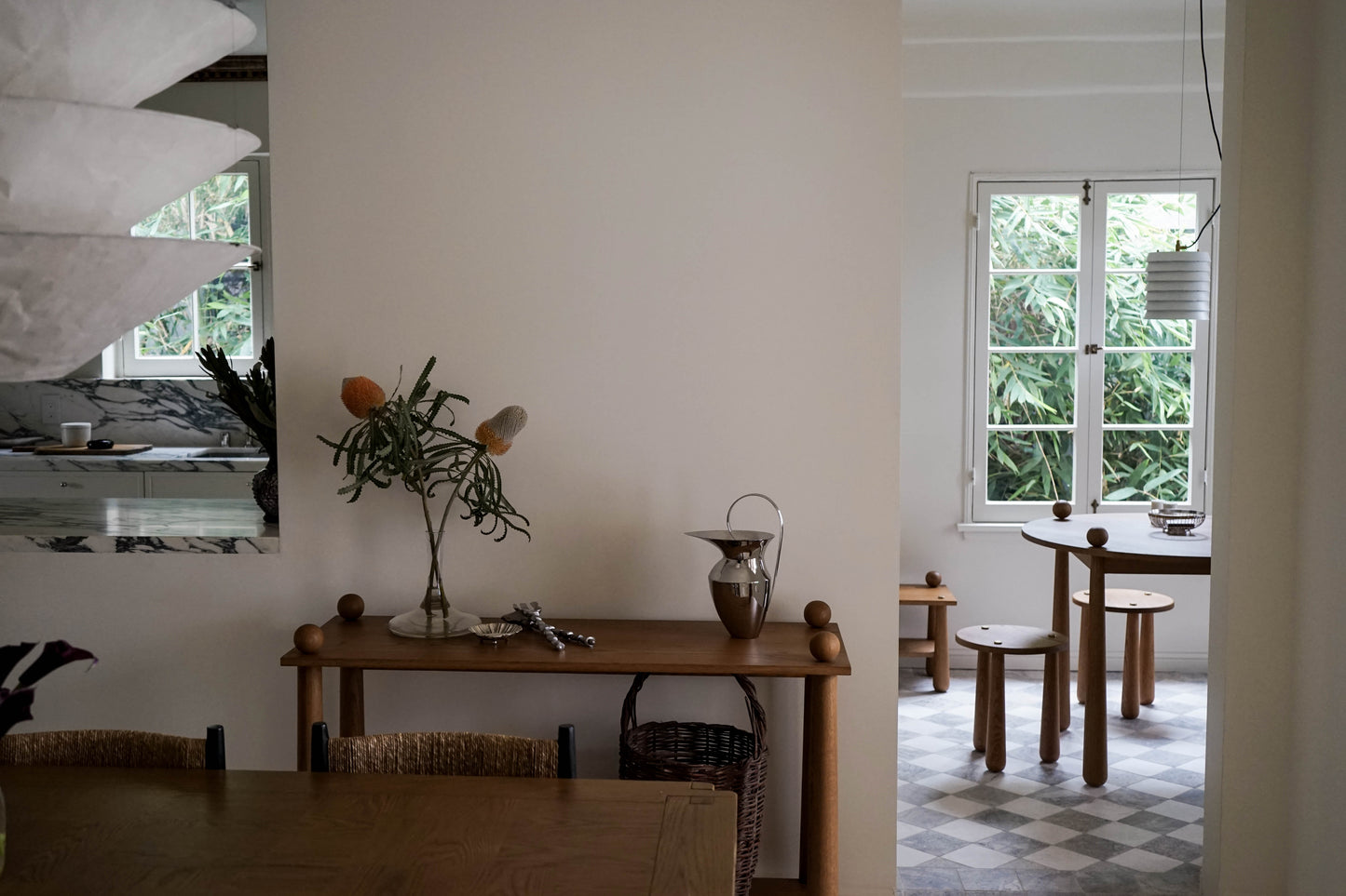 DOTT CONSOLE - NATURAL