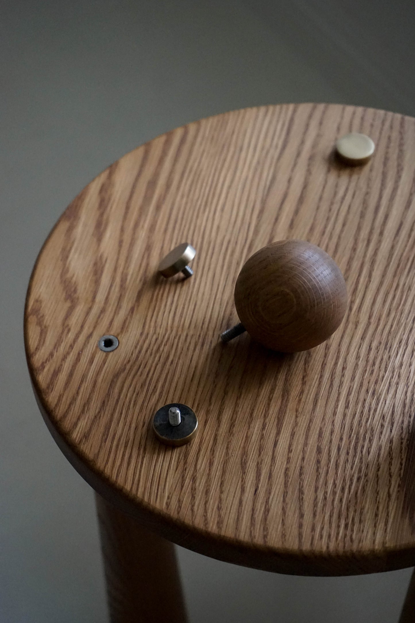 DOTT STOOL - NATURAL