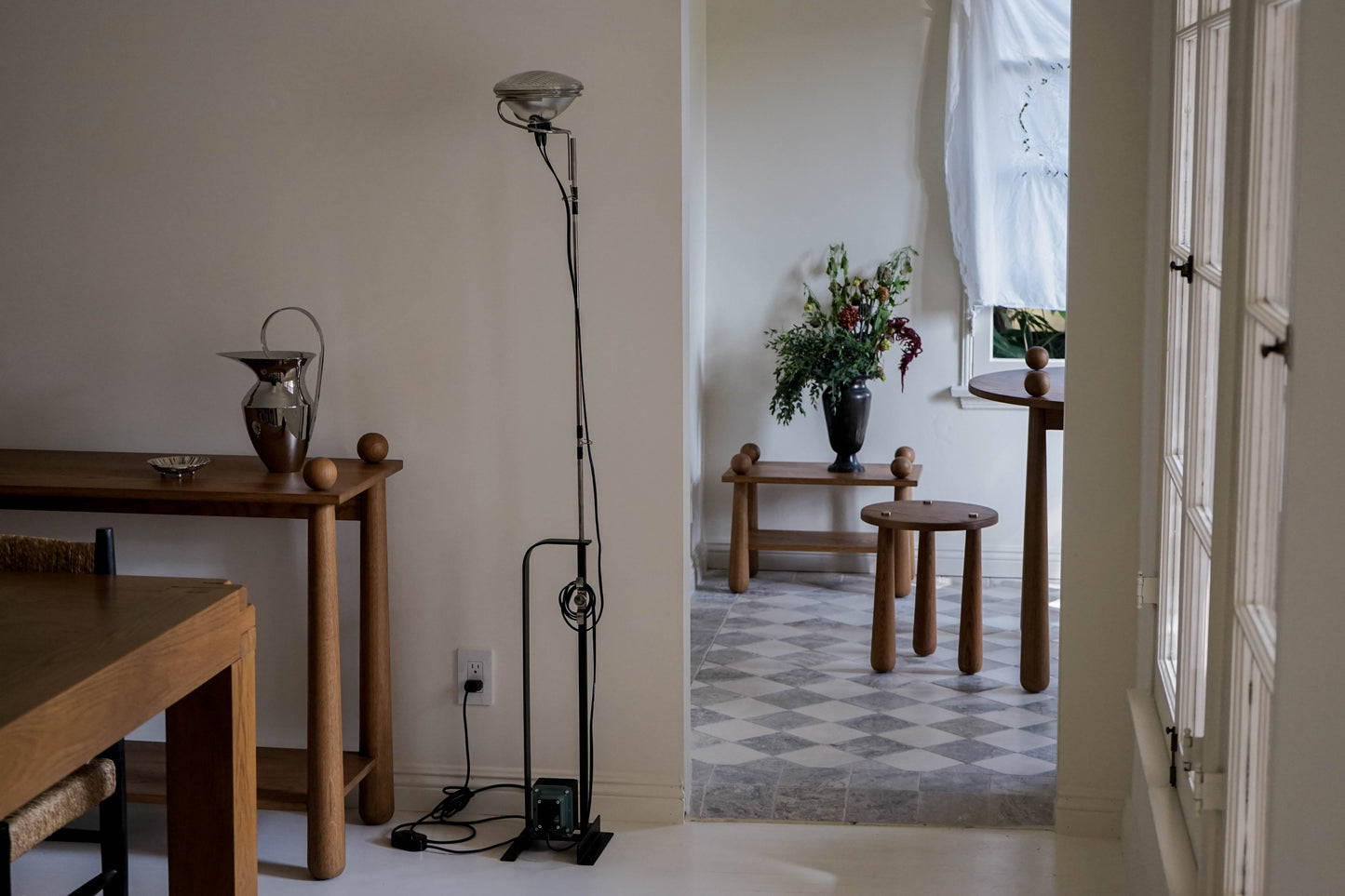 DOTT CONSOLE - NATURAL