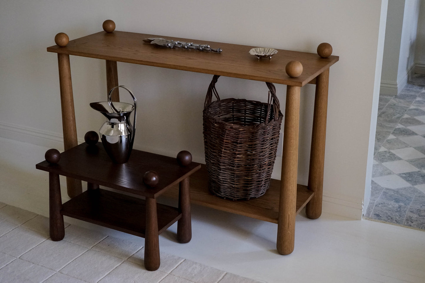 DOTT CONSOLE - NATURAL