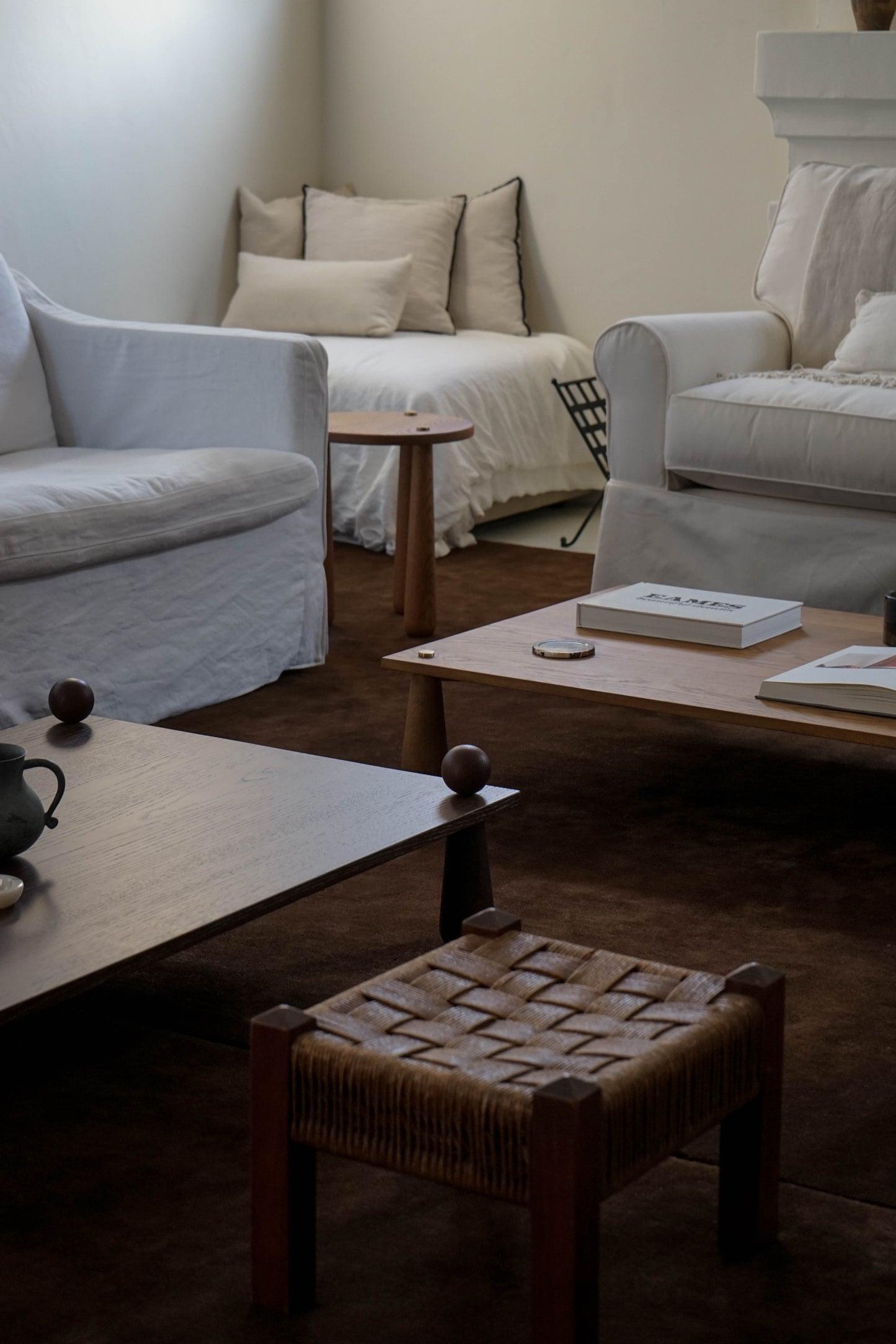 DOTT COFFEE TABLE - NATURAL