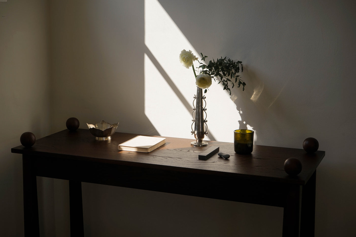 DOTT CONSOLE - EBONY
