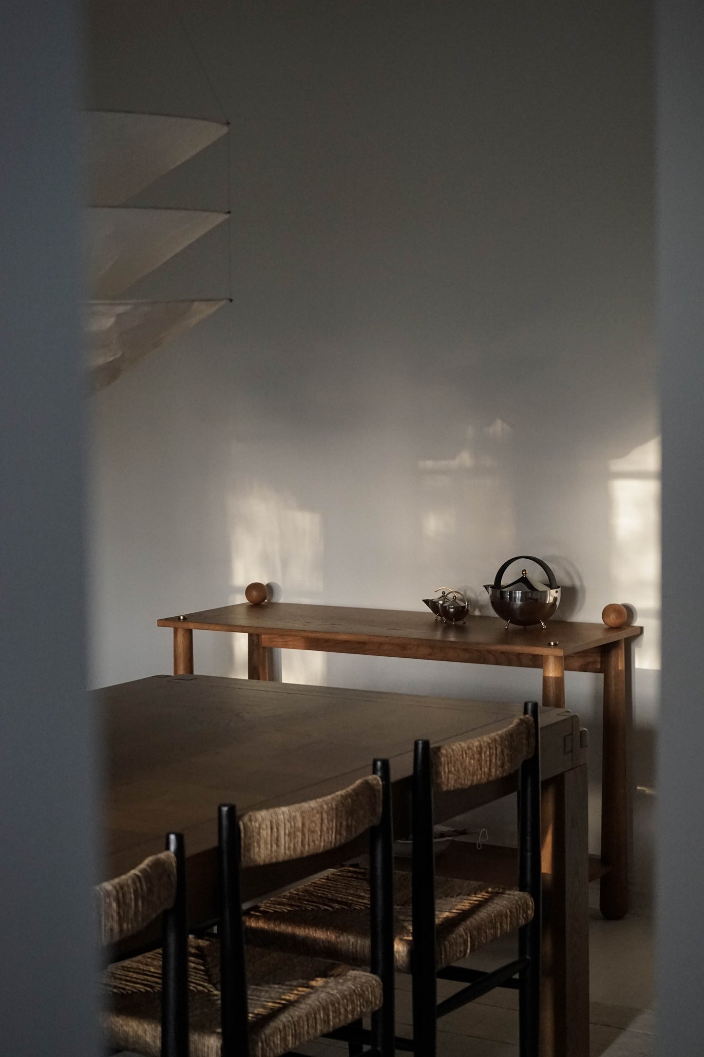 DOTT CONSOLE - NATURAL