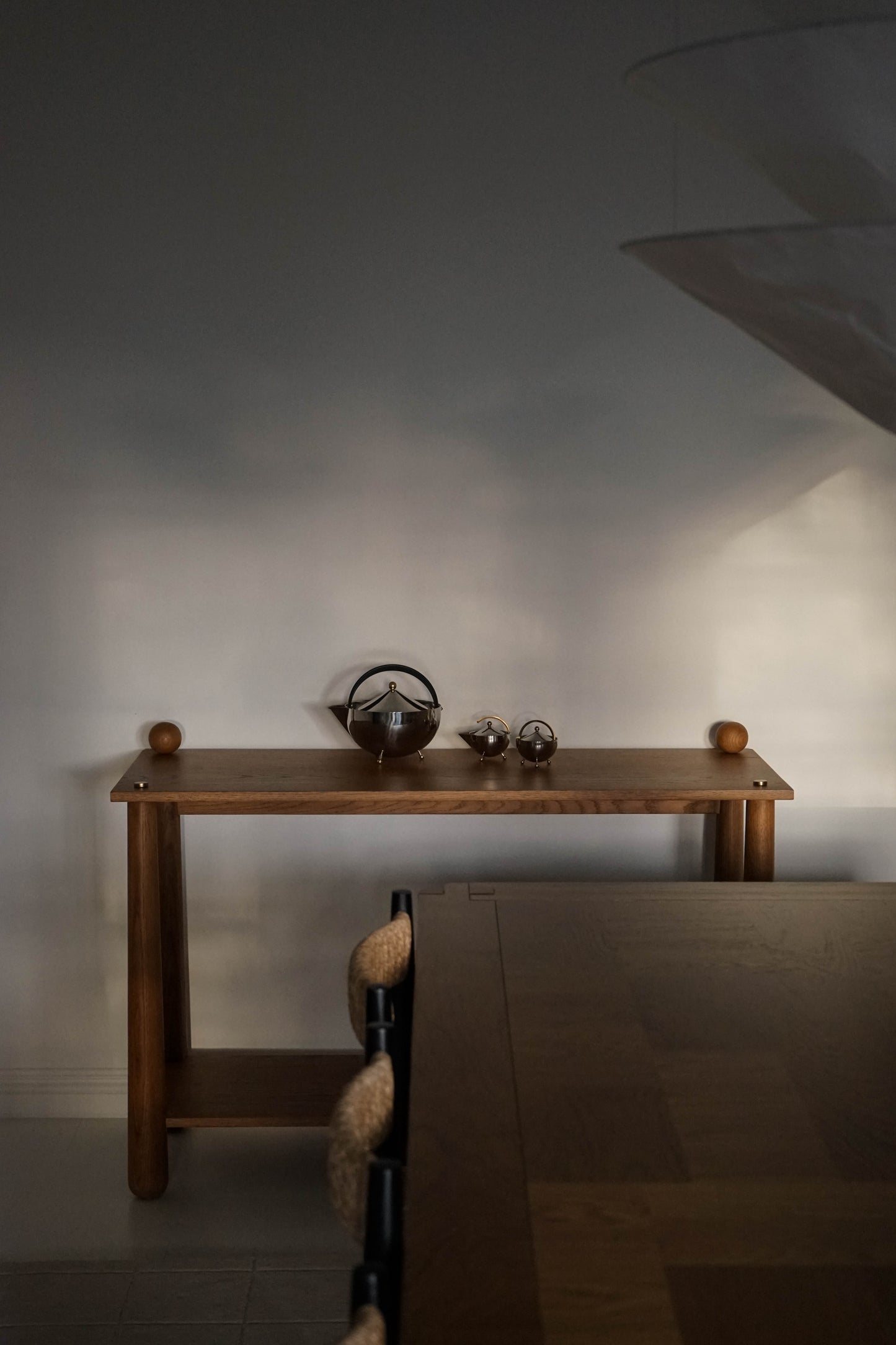 DOTT CONSOLE - NATURAL