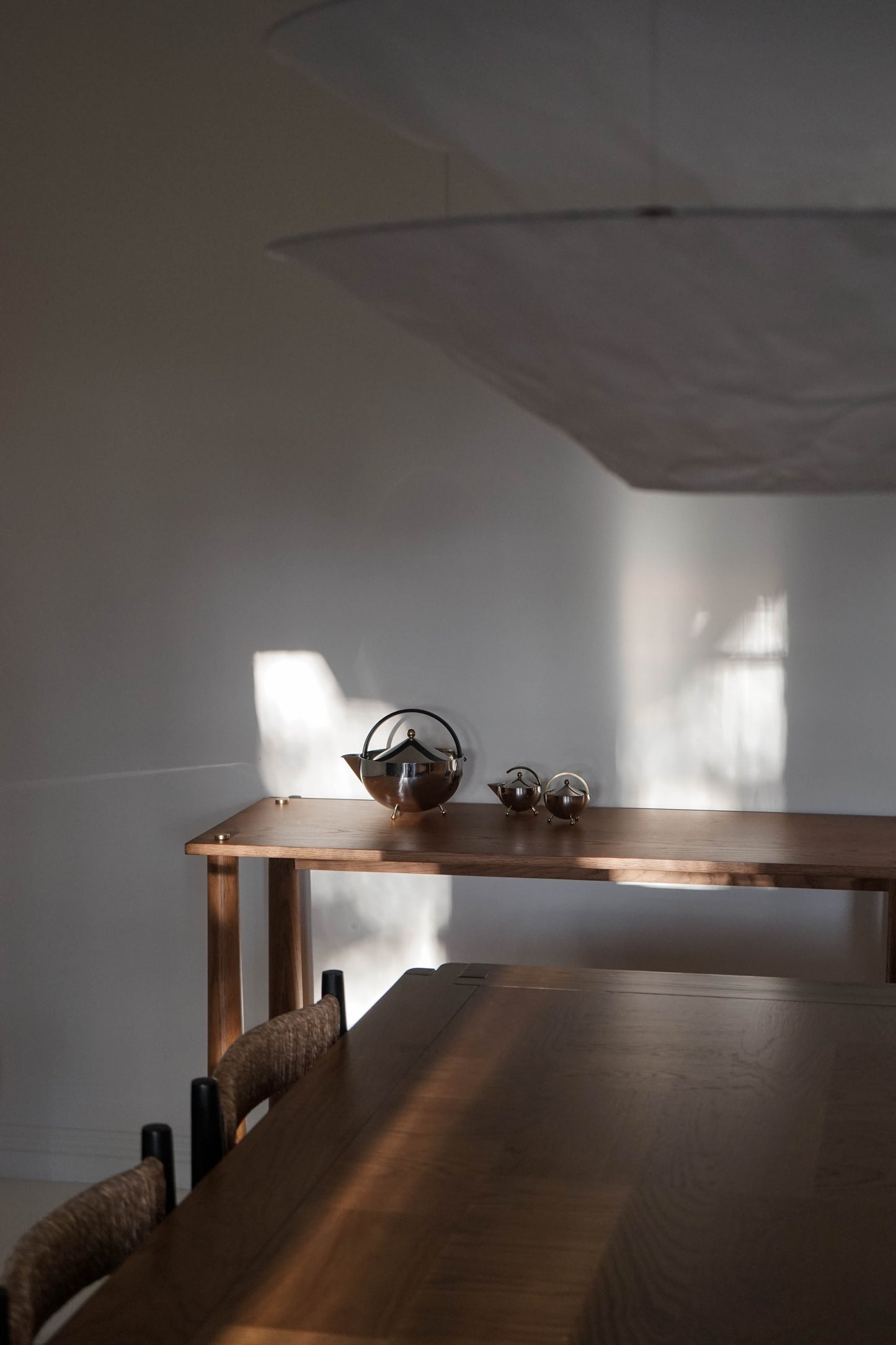 DOTT CONSOLE - NATURAL