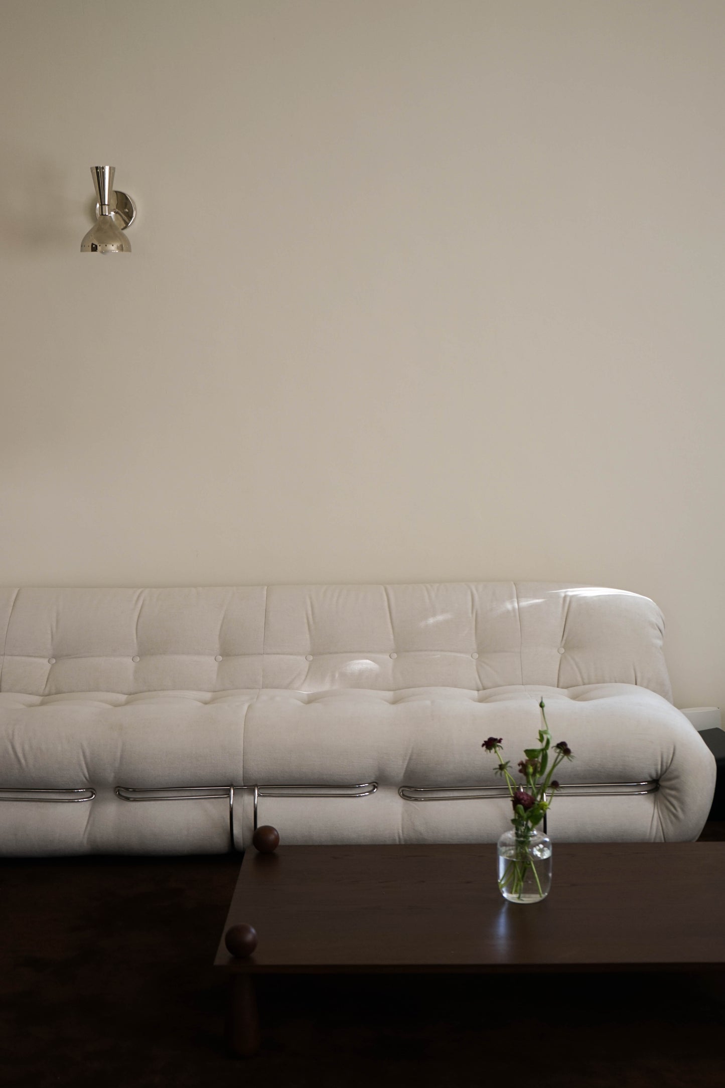 DOTT COFFEE TABLE - EBONY