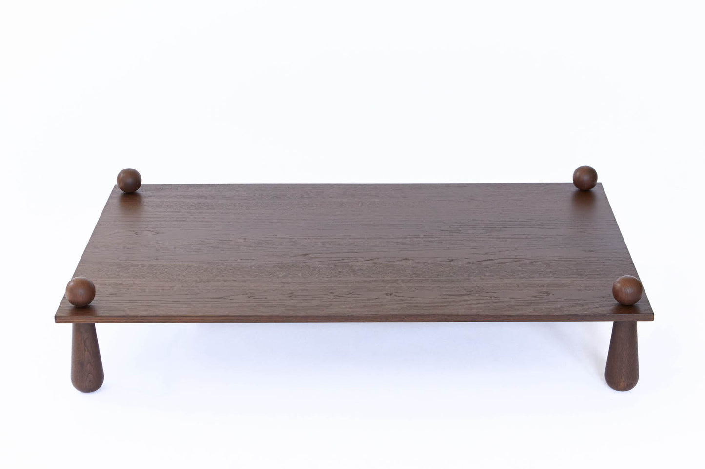 DOTT COFFEE TABLE - EBONY