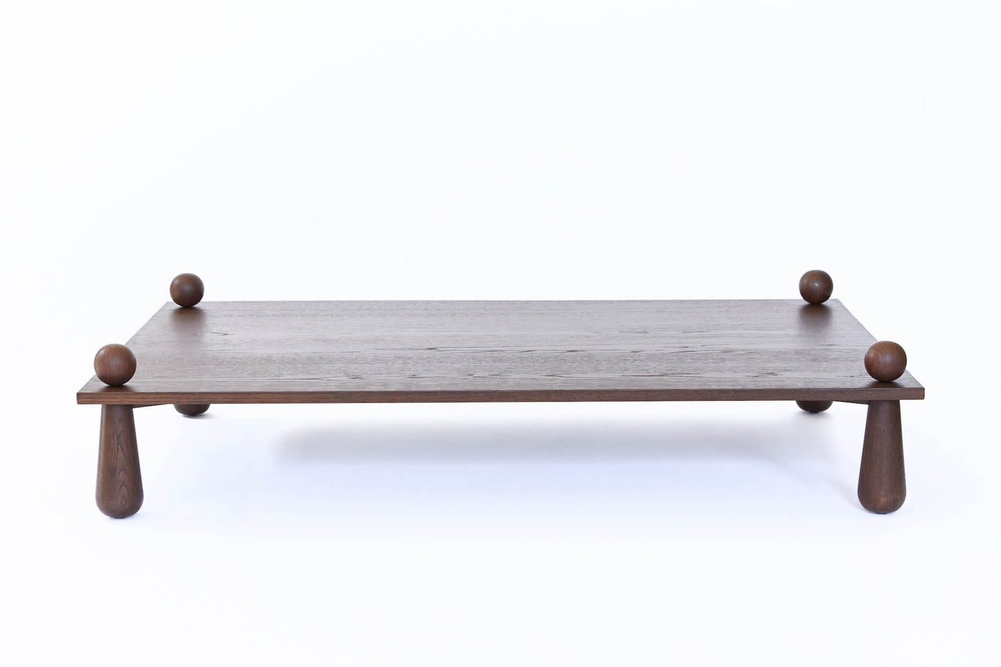 DOTT COFFEE TABLE - EBONY