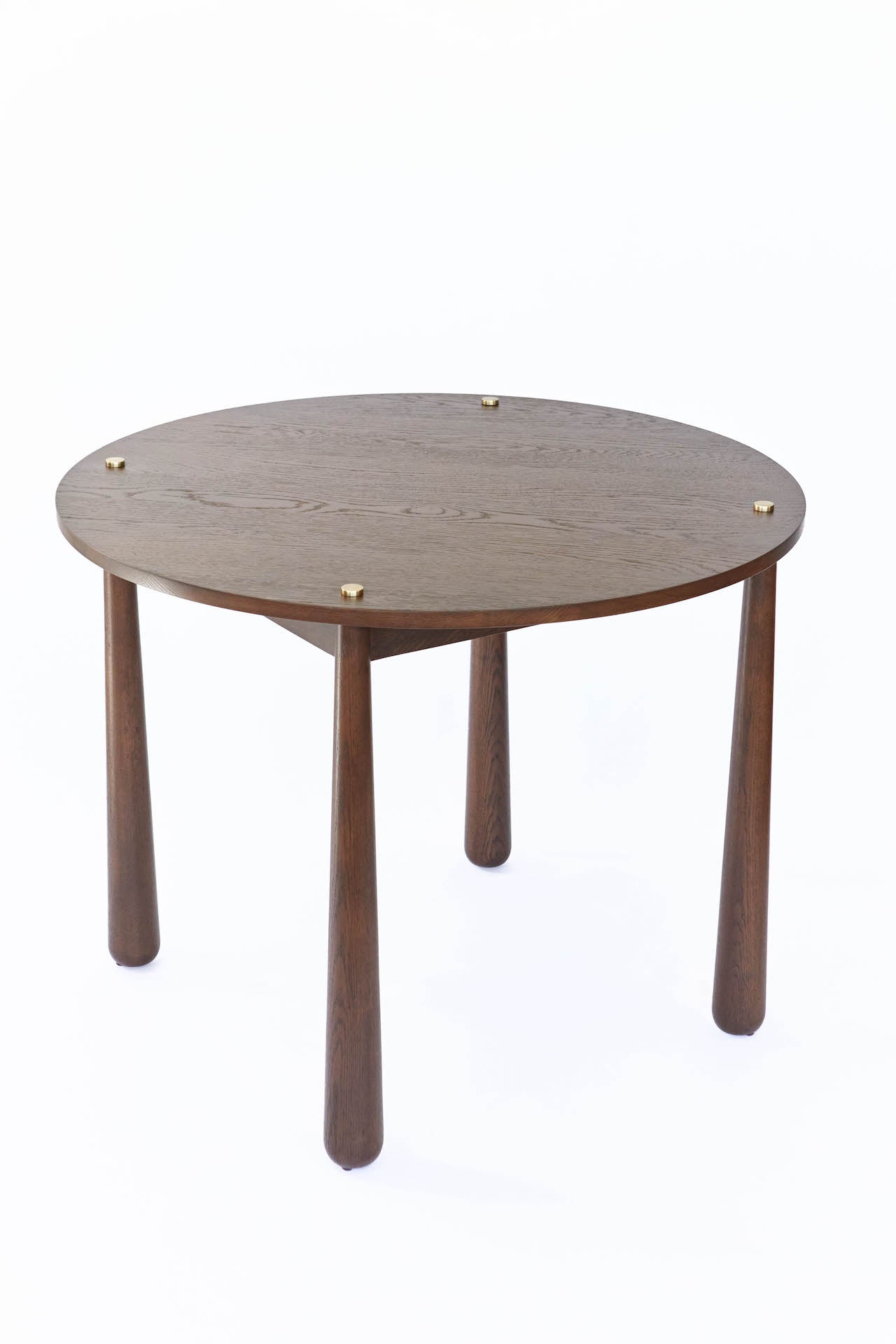 DOTT DINING TABLE - EBONY