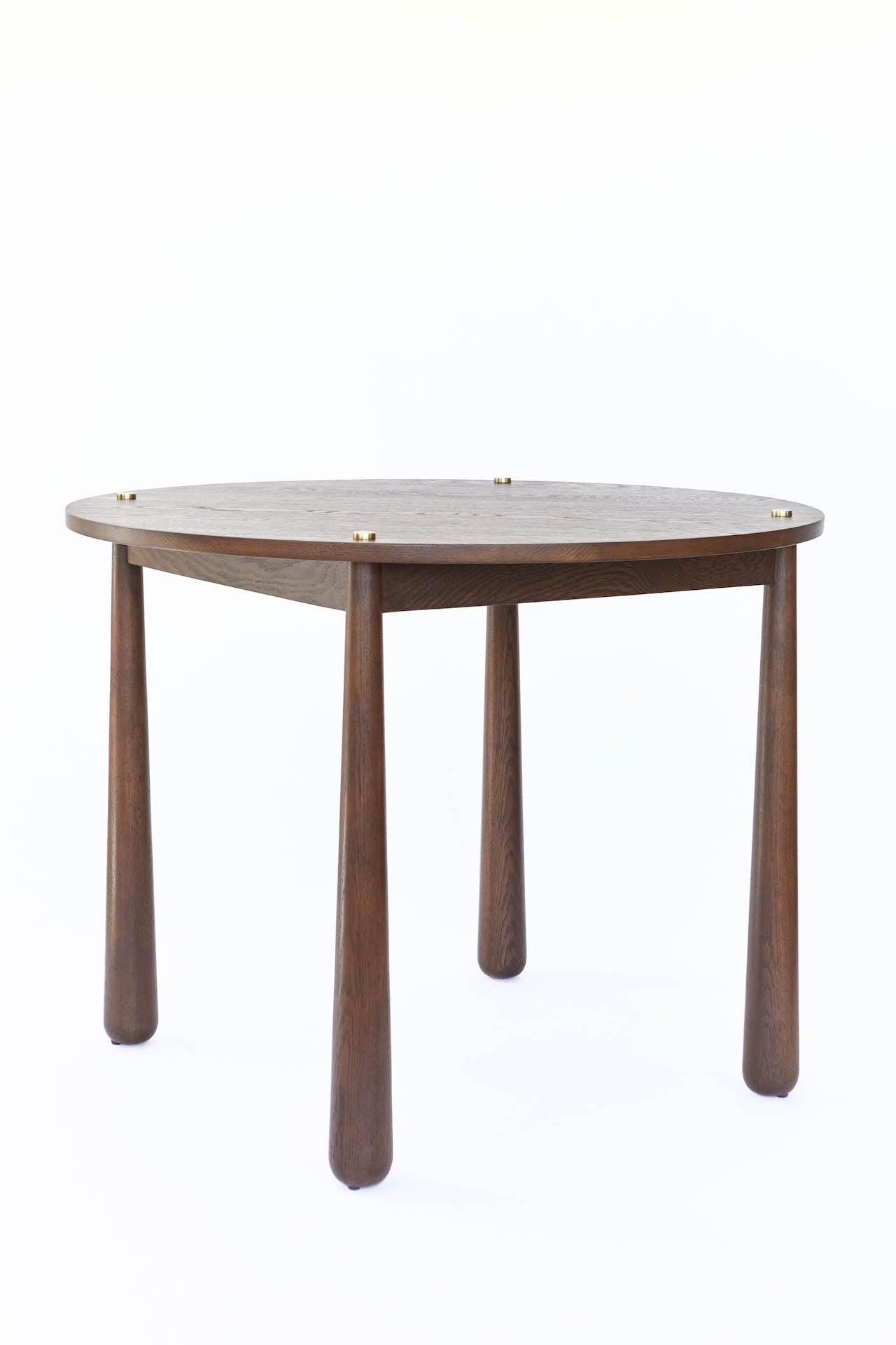 DOTT DINING TABLE - EBONY