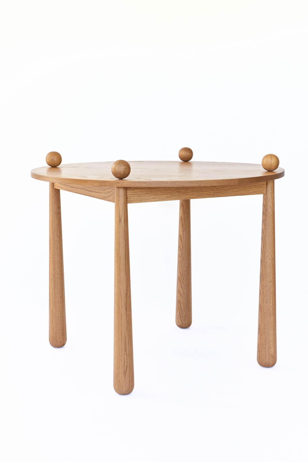 DOTT DINING TABLE - NATURAL