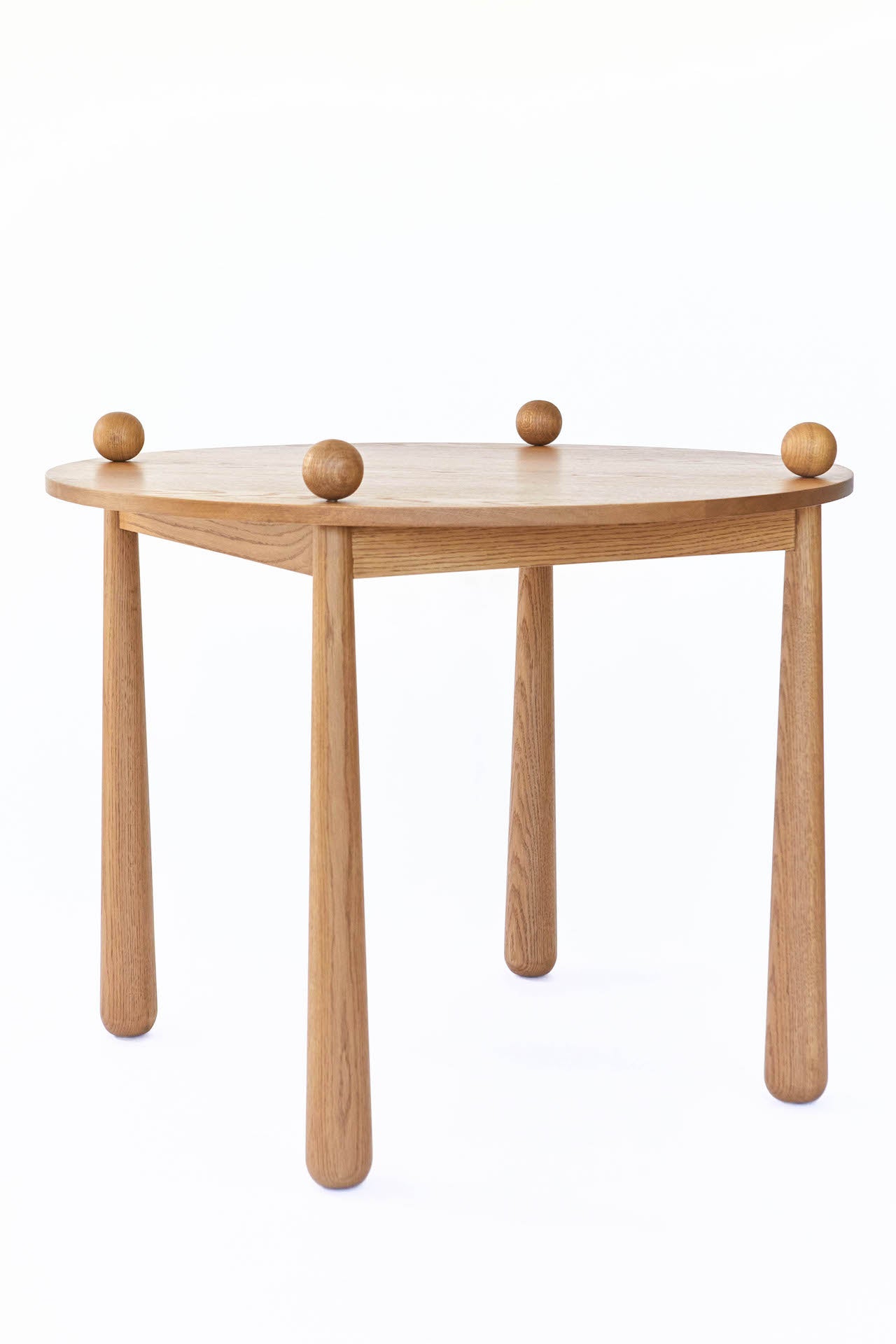 DOTT DINING TABLE - NATURAL