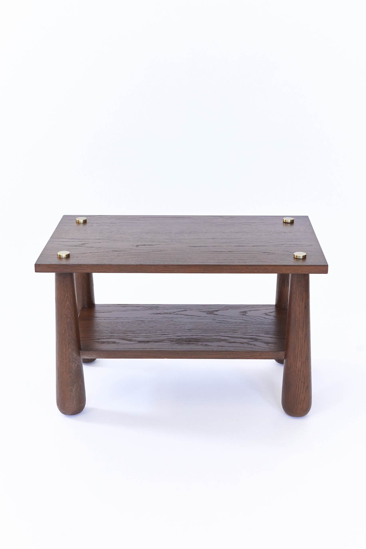 DOTT SIDE TABLE - EBONY