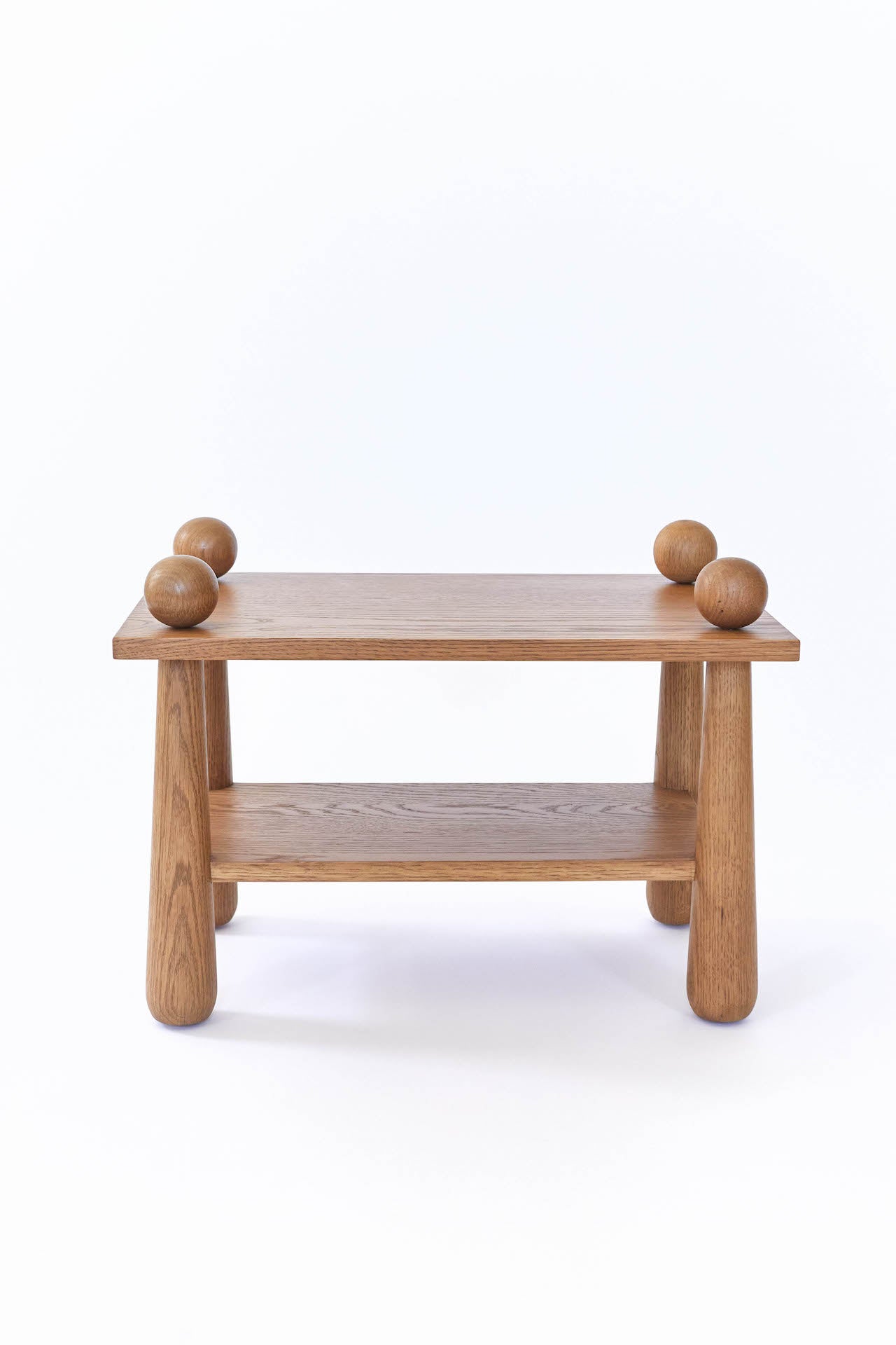 DOTT SIDE TABLE - NATURAL