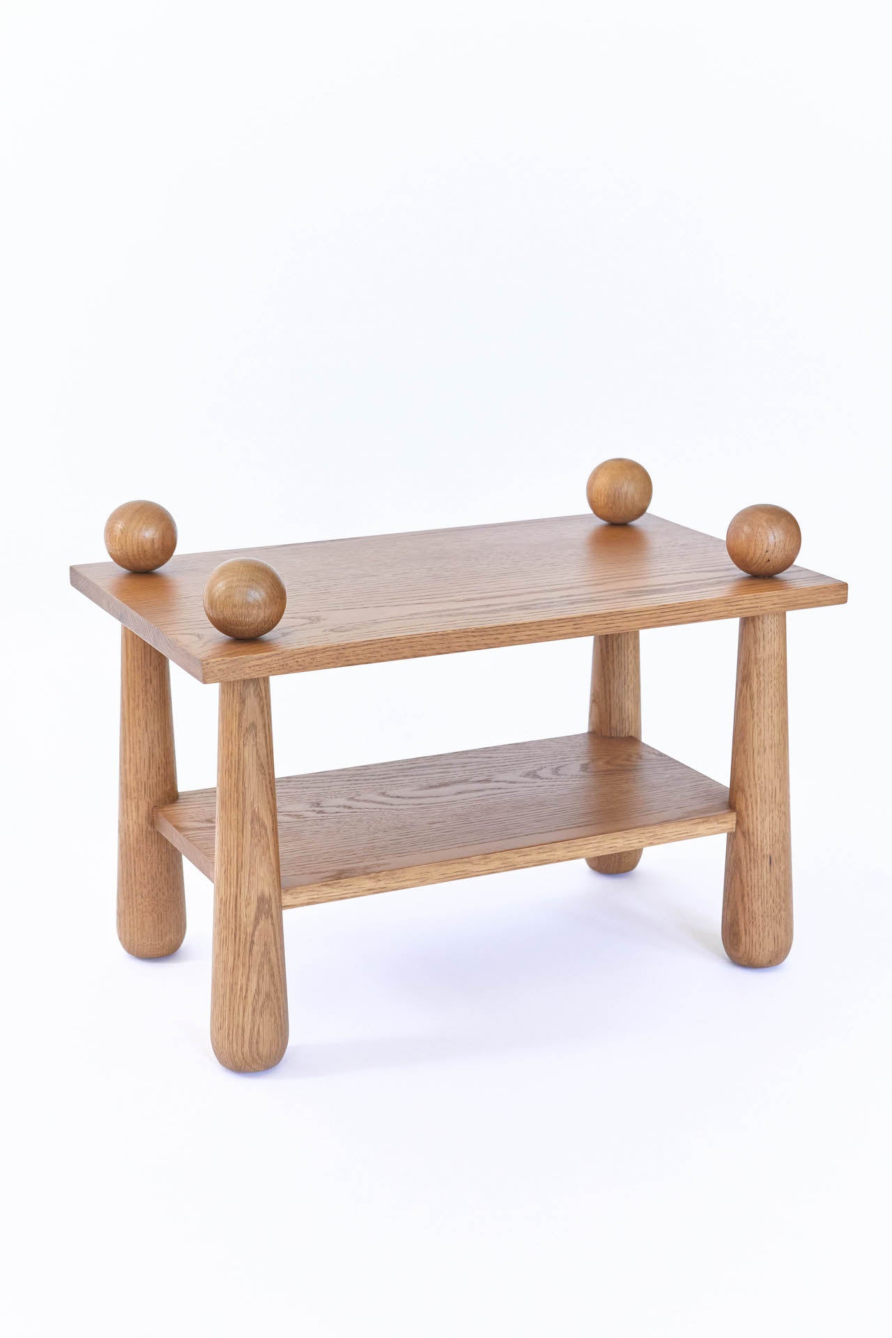DOTT SIDE TABLE - NATURAL