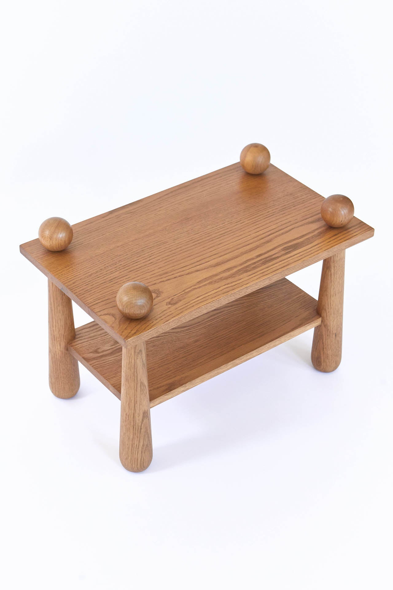 DOTT SIDE TABLE - NATURAL