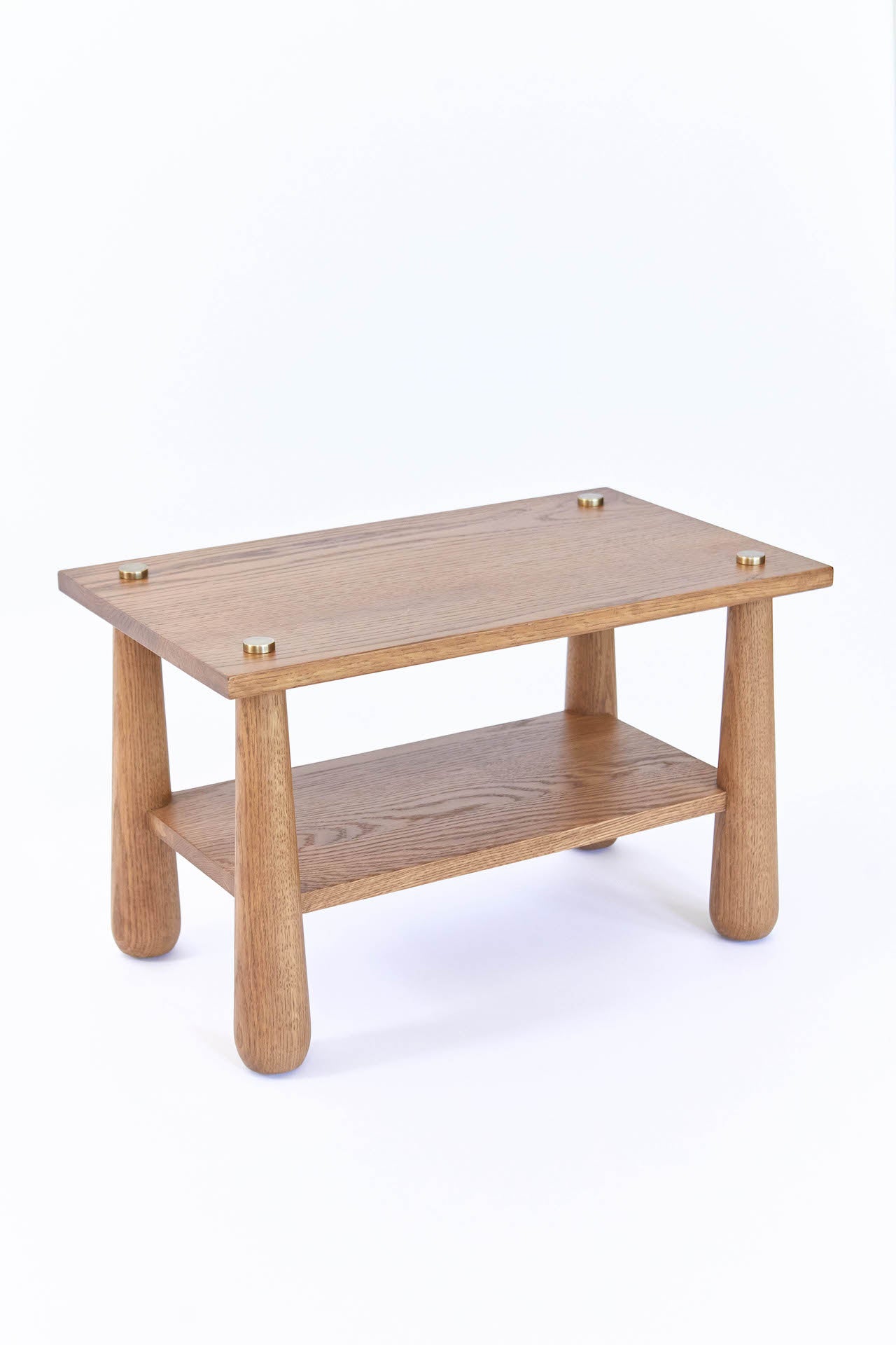 DOTT SIDE TABLE - NATURAL