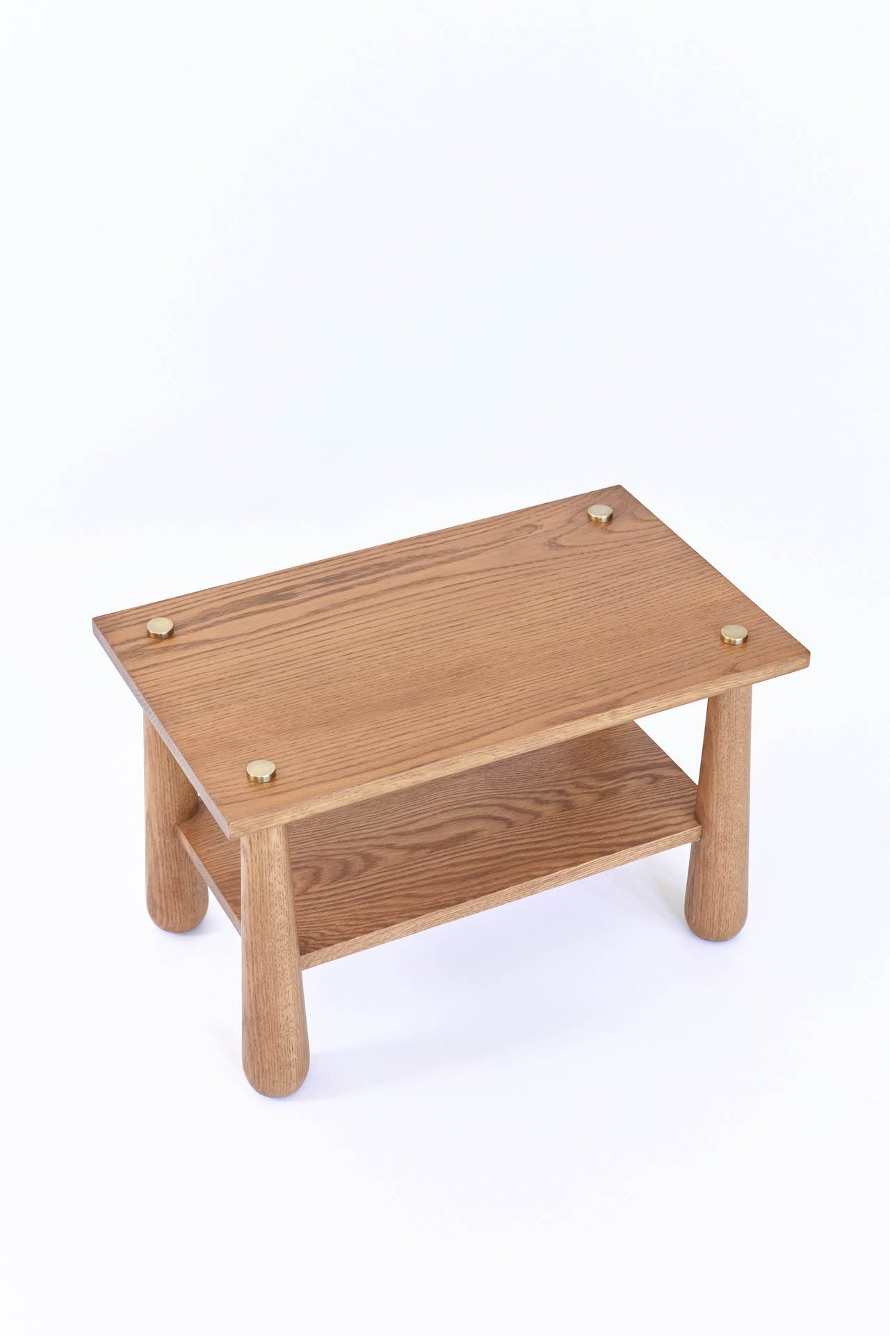 DOTT SIDE TABLE - NATURAL