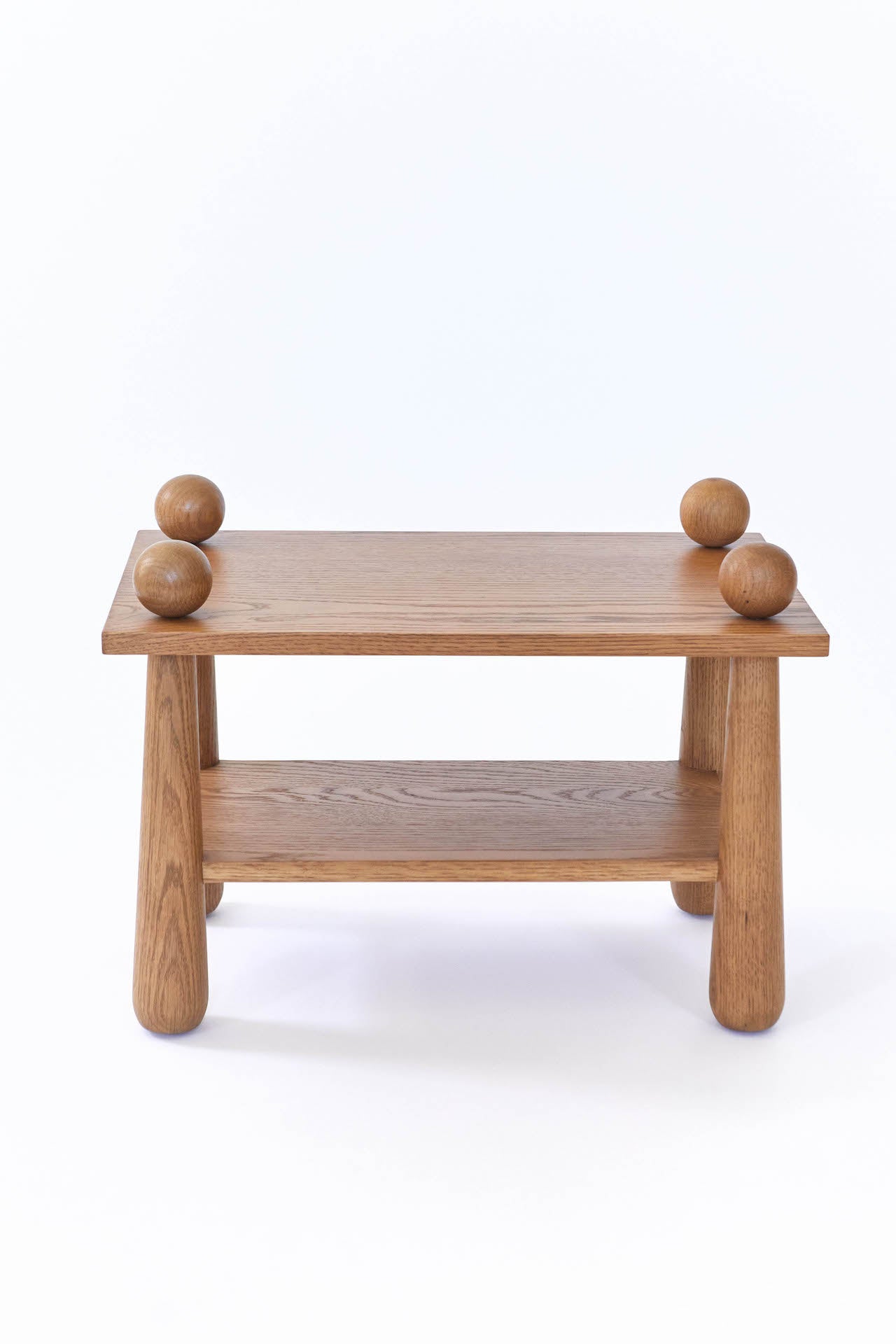 DOTT SIDE TABLE - NATURAL