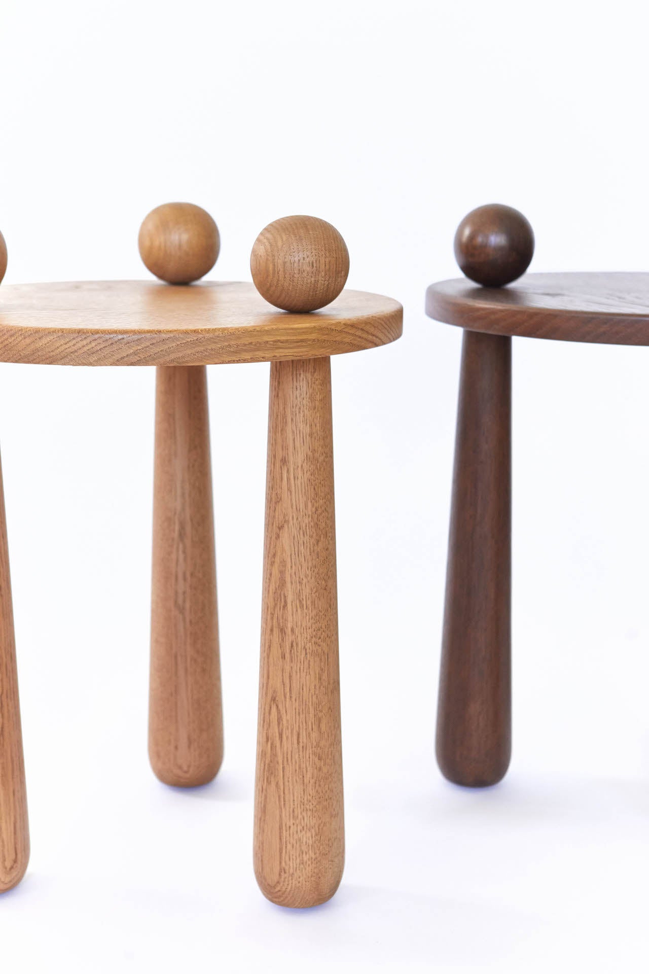 DOTT STOOL - NATURAL