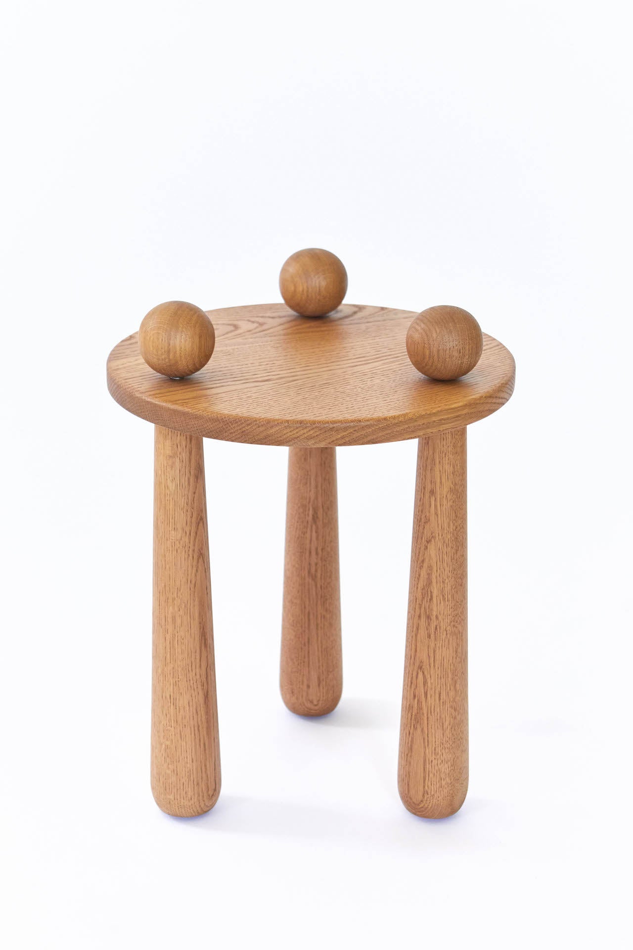 DOTT STOOL - NATURAL