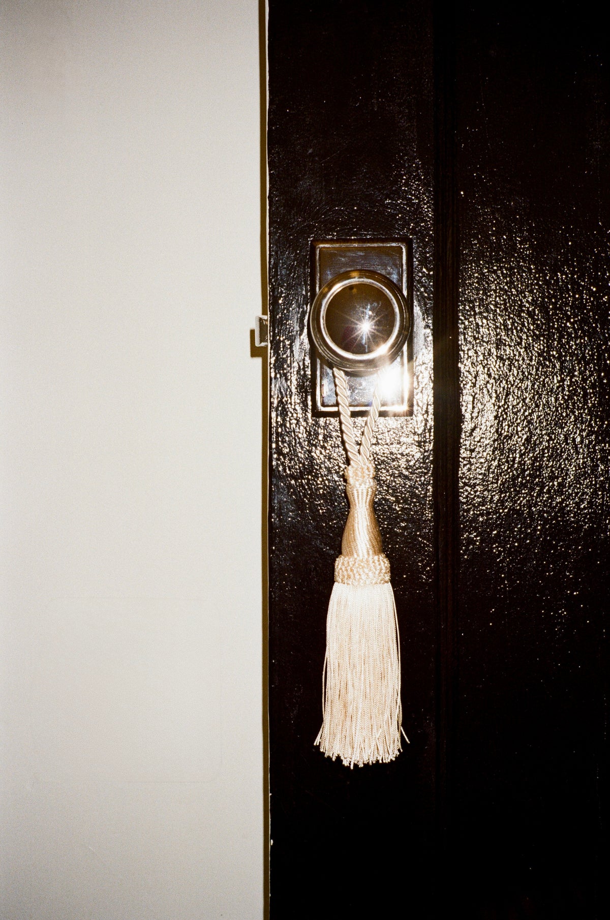 BALLERINA TASSEL - IVORY