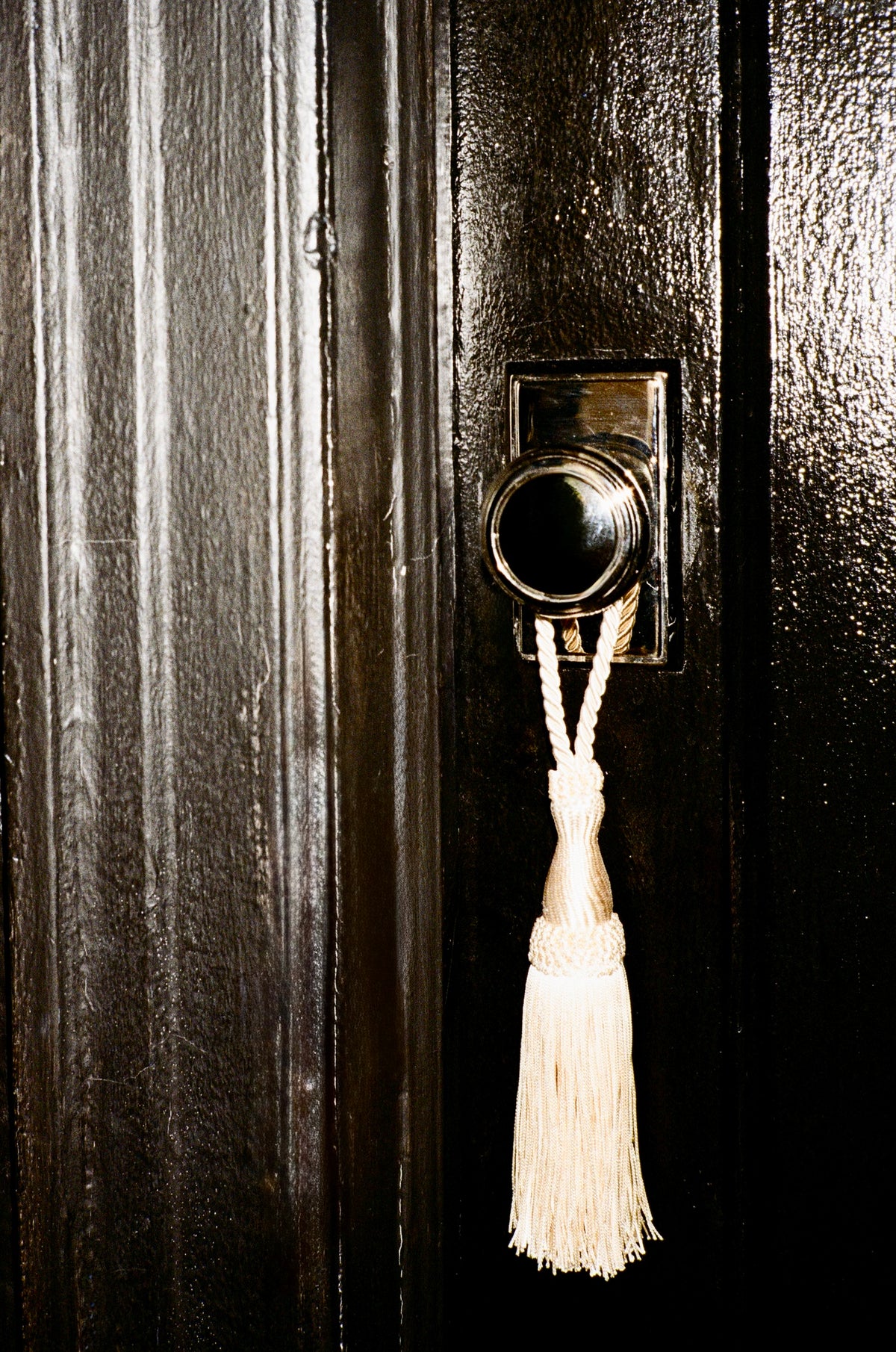 BALLERINA TASSEL - IVORY