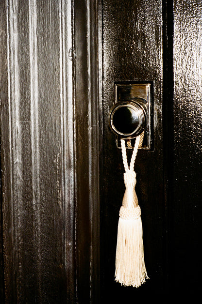 BALLERINA TASSEL - IVORY