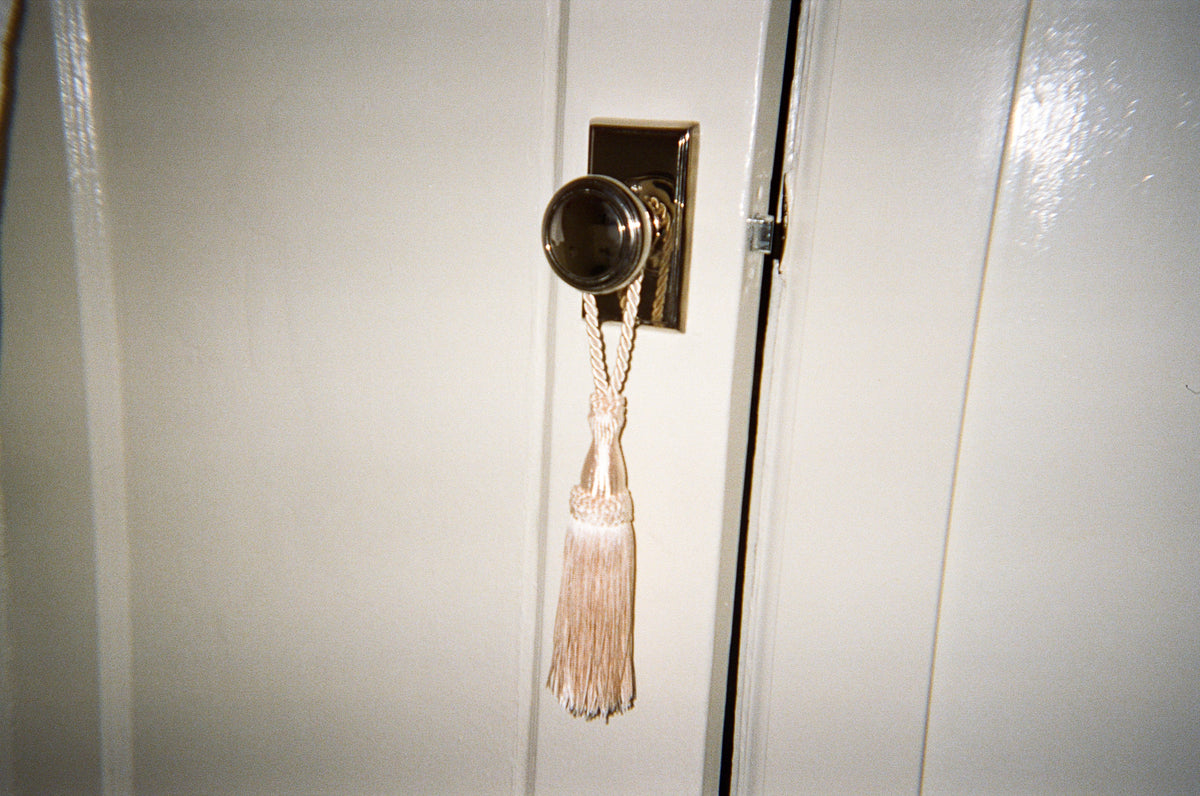 BALLERINA TASSEL - IVORY