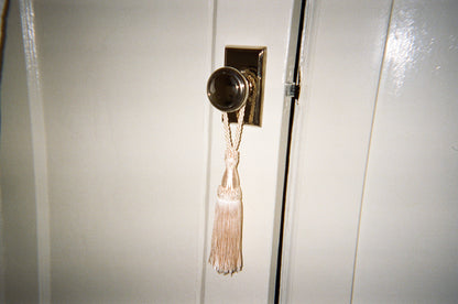 BALLERINA TASSEL - IVORY