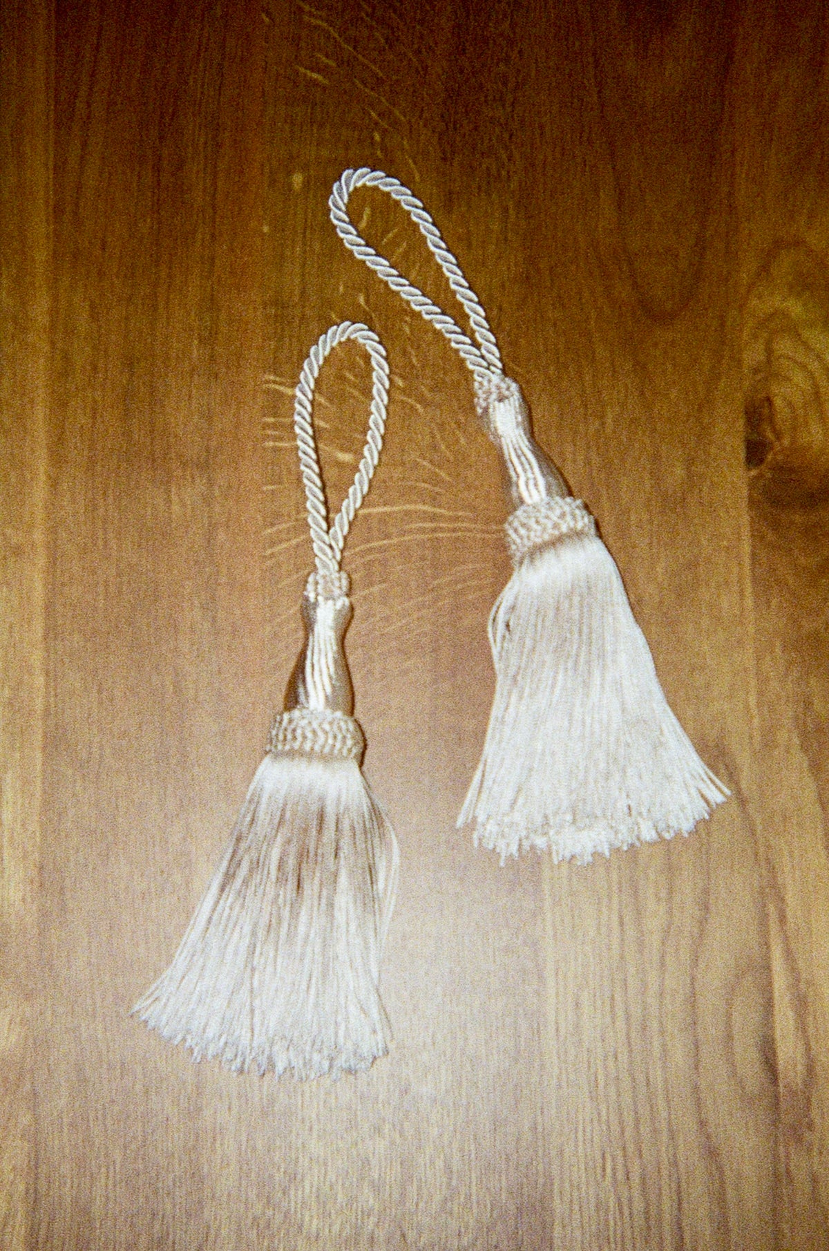 BALLERINA TASSEL - IVORY