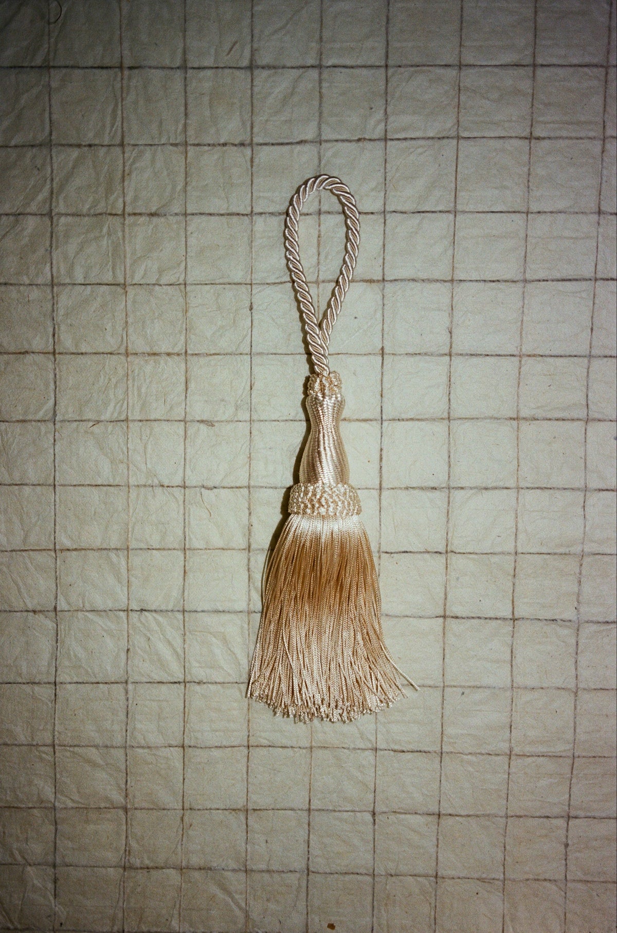 BALLERINA TASSEL - IVORY