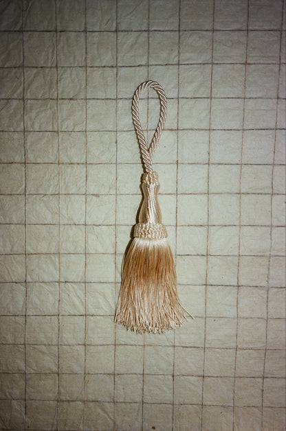 BALLERINA TASSEL - IVORY