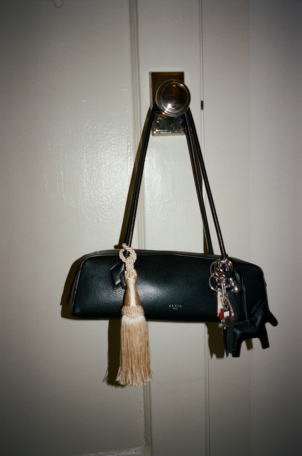 BALLERINA TASSEL - IVORY