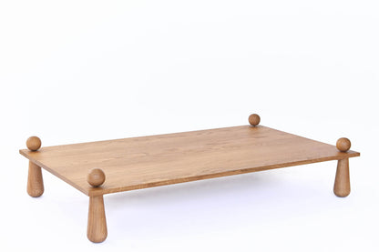 DOTT COFFEE TABLE - NATURAL
