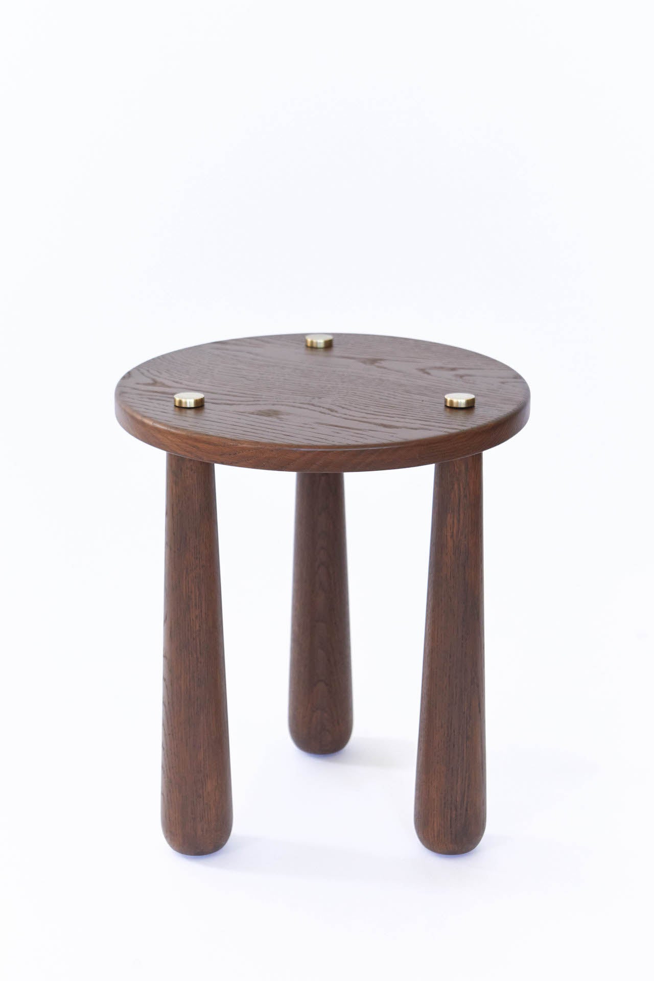 DOTT STOOL - EBONY