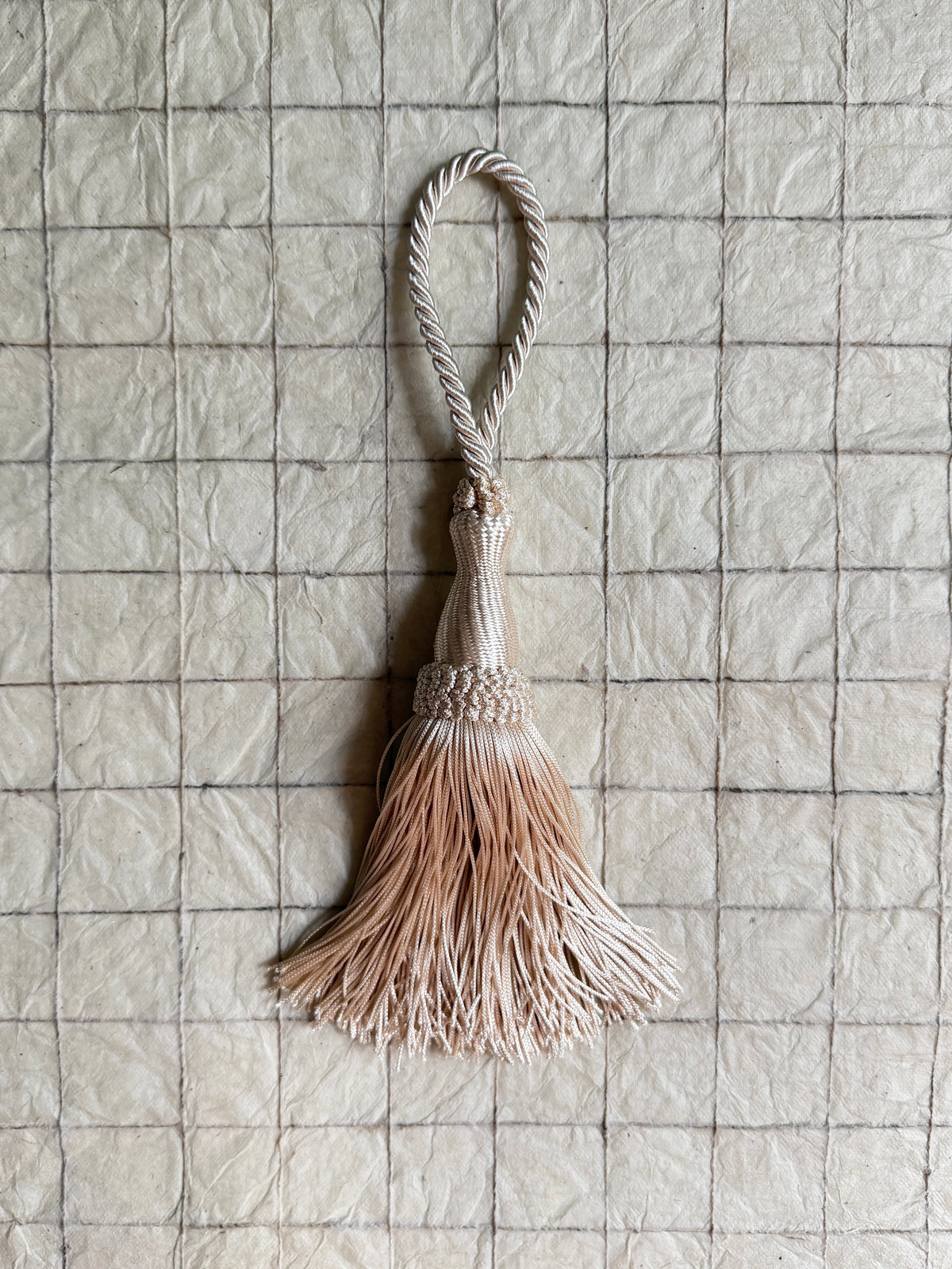 BALLERINA TASSEL - IVORY