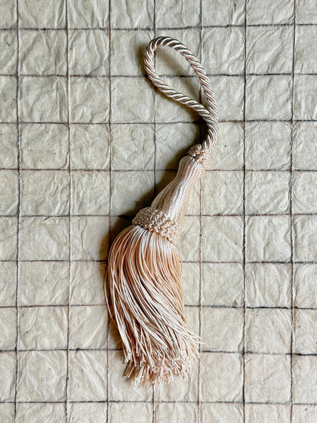 BALLERINA TASSEL - IVORY