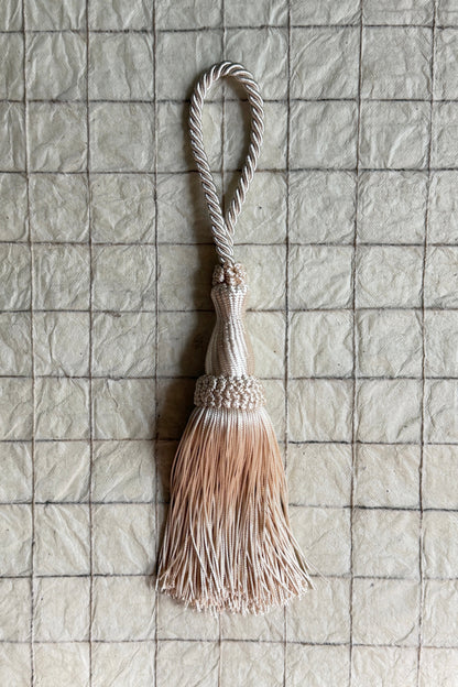 BALLERINA TASSEL - IVORY